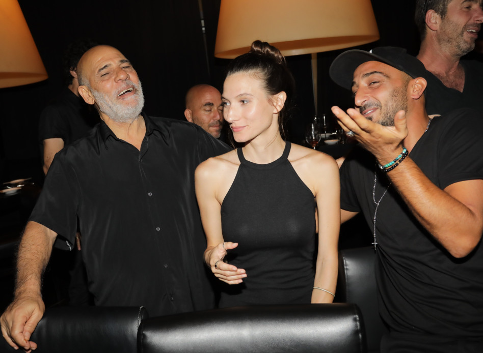 על מה הדאחקות? אורטל בן שושן ואורי גבריאל