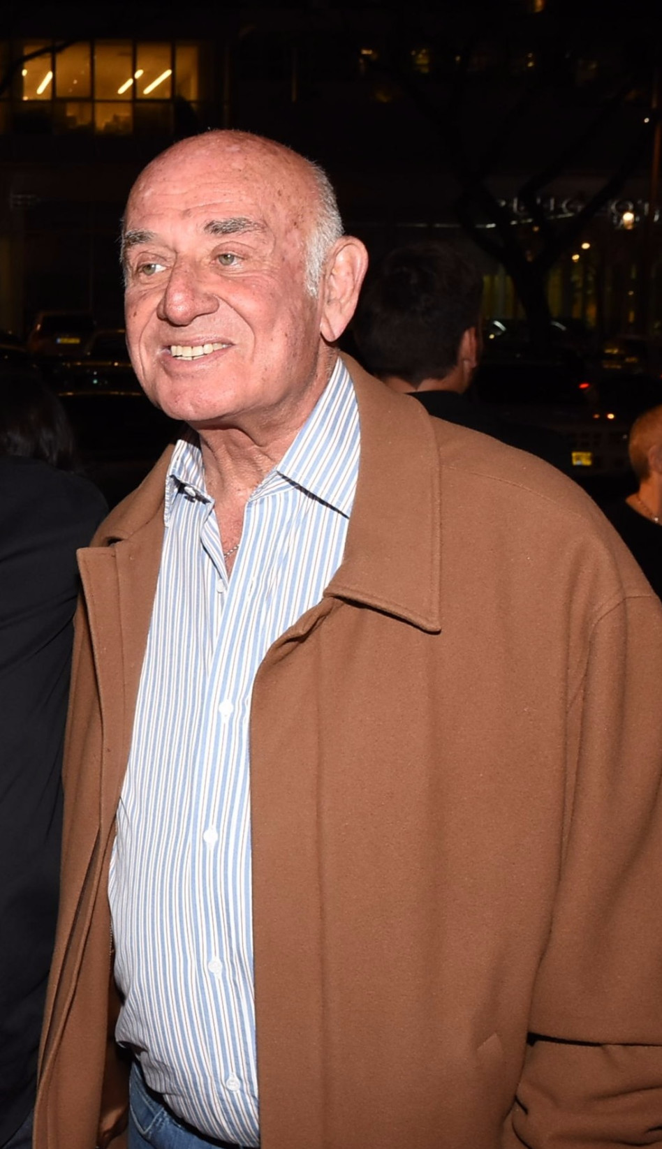 יעקב פרי (תמונת ארכיון, צילום: אביב חופי)