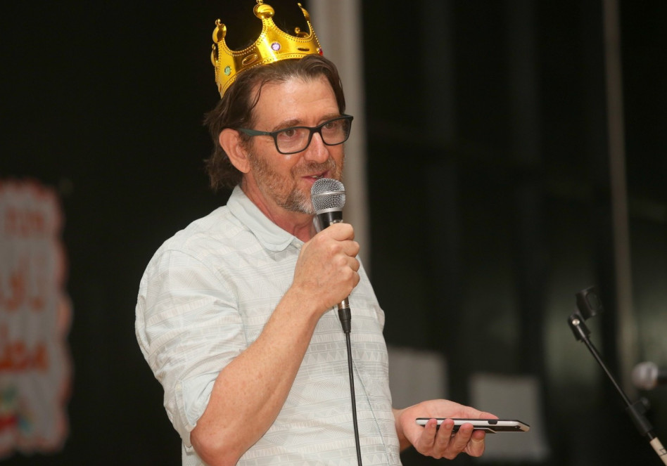 יואש טרוקמן  (צילום: חן גלילי)