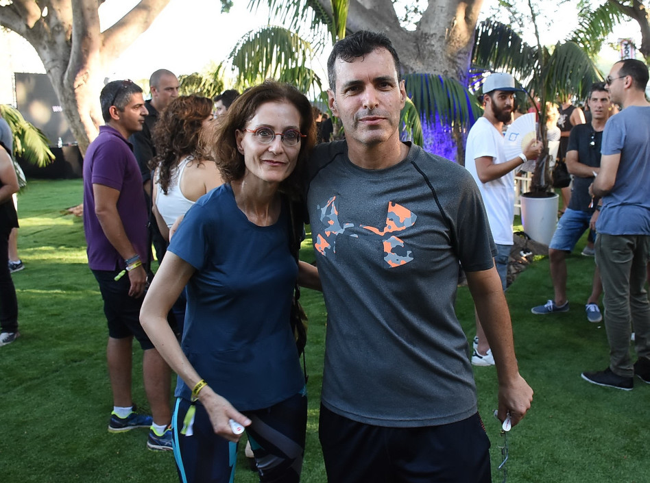 יורם ועופרה מוקדי