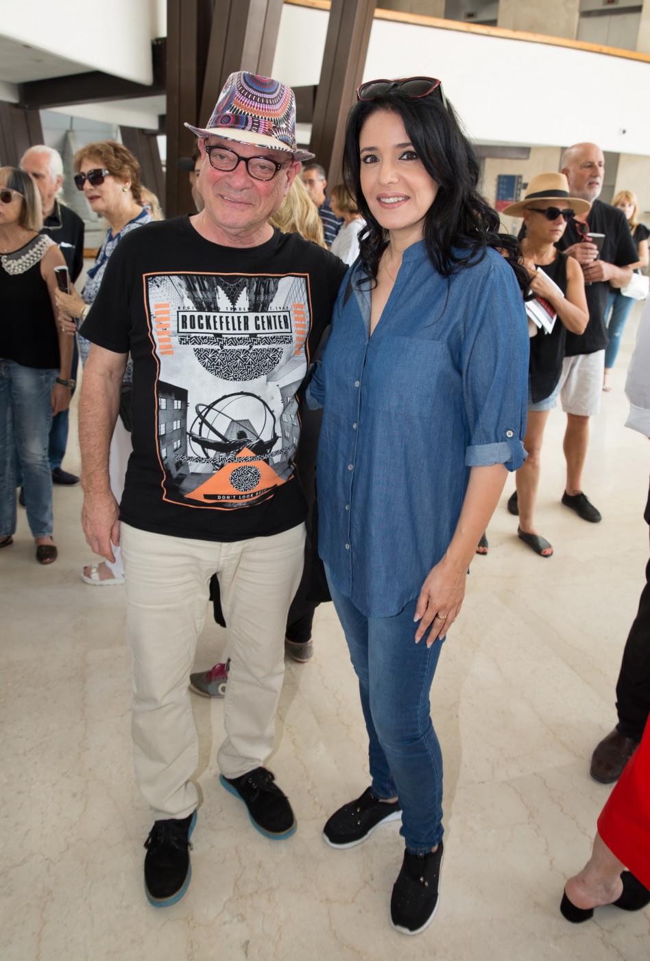 כאילו השנים לא חלפו. דפנה דקל