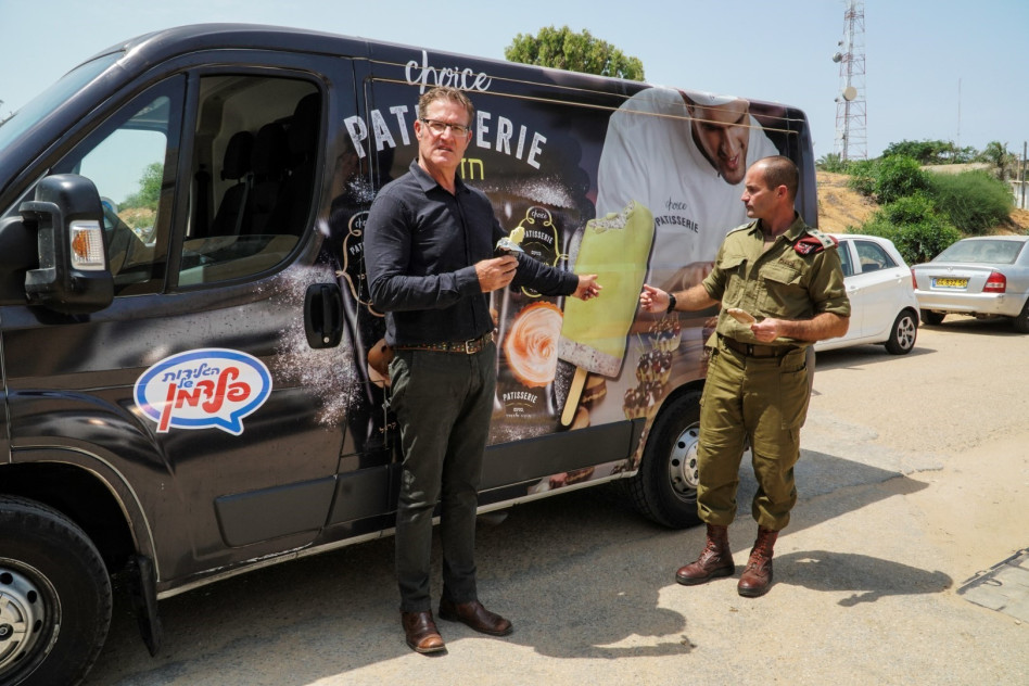 אור גיל ודרור פלדמן (צילום: שמחר צרפתי)