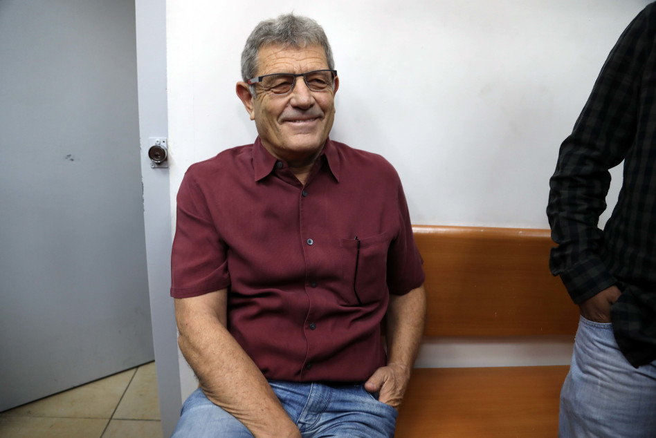 מיקי גנור (צילום: אבשלום ששוני)