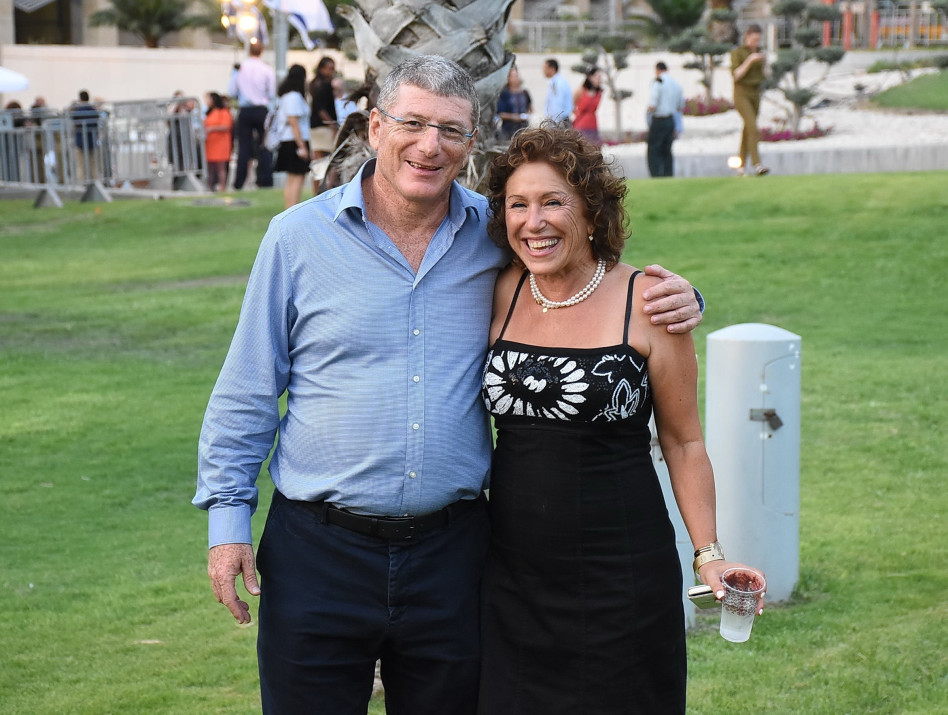 ורדה דרוקר ואליעזר שקדי