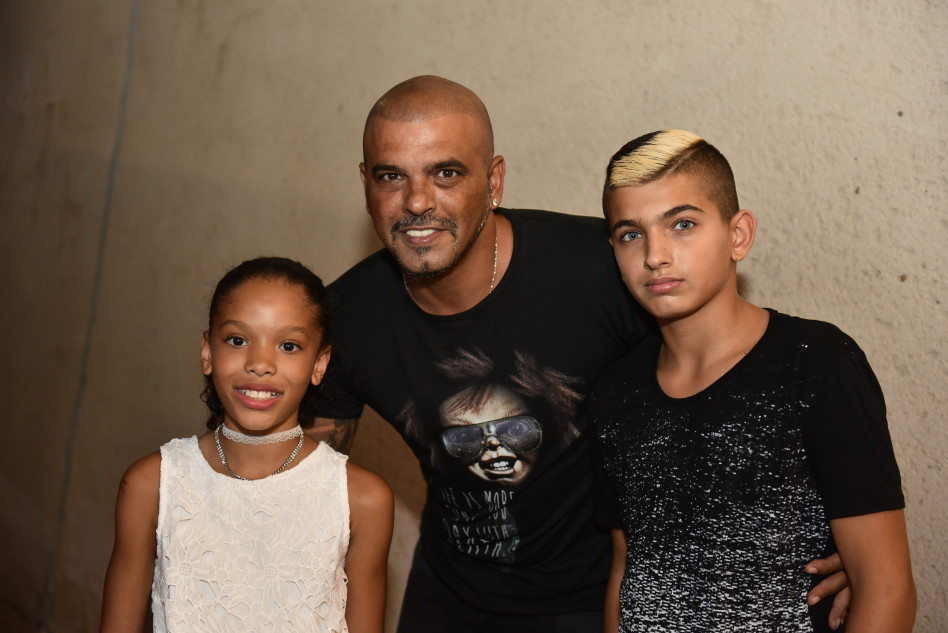 שידך? אייל עם ליאם ושיילה