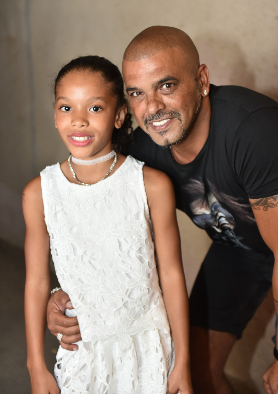 יש מצב שזה היום המאושר בחייה