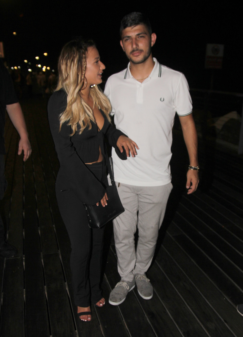 יאללה מאמי, הביתה