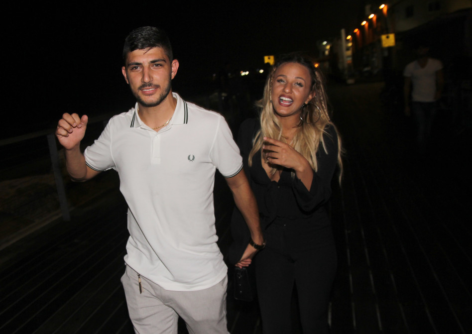 זה לא מצחיק אני אפול!