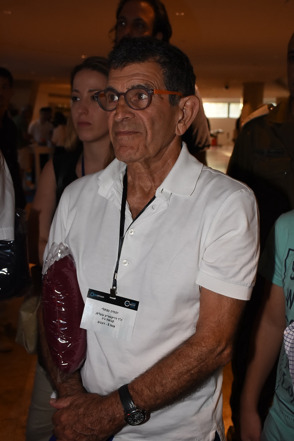 יהודה נפתלי (צילום: אביב חופי)