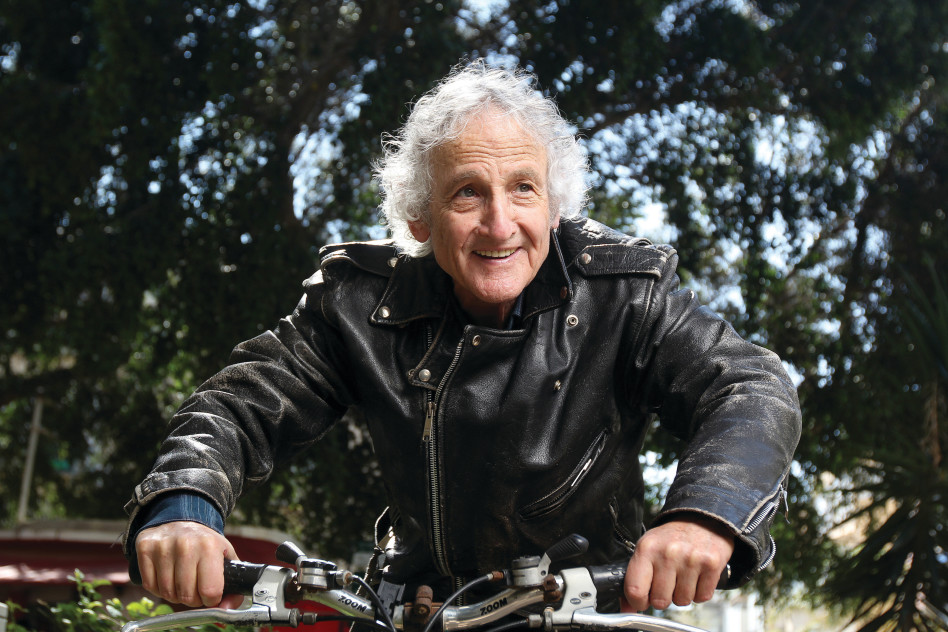 ישראל גוריון (צילום: אריאל בשור)