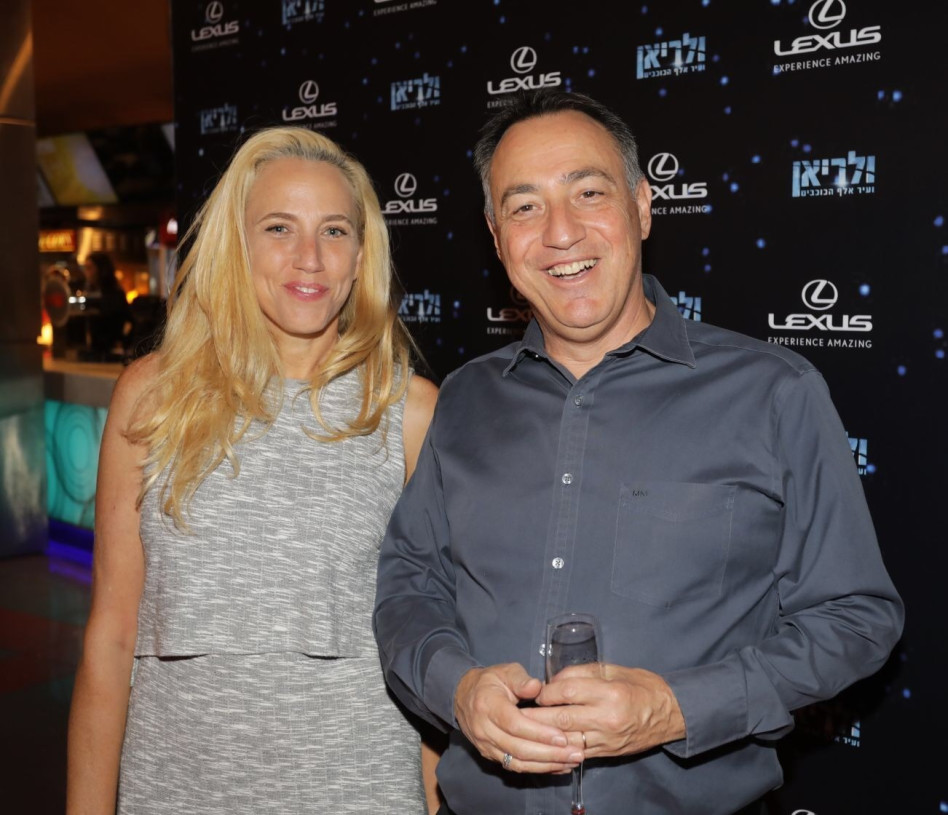 דרור גורלניק ומור גלעדי (צילום: רפי דלויה)