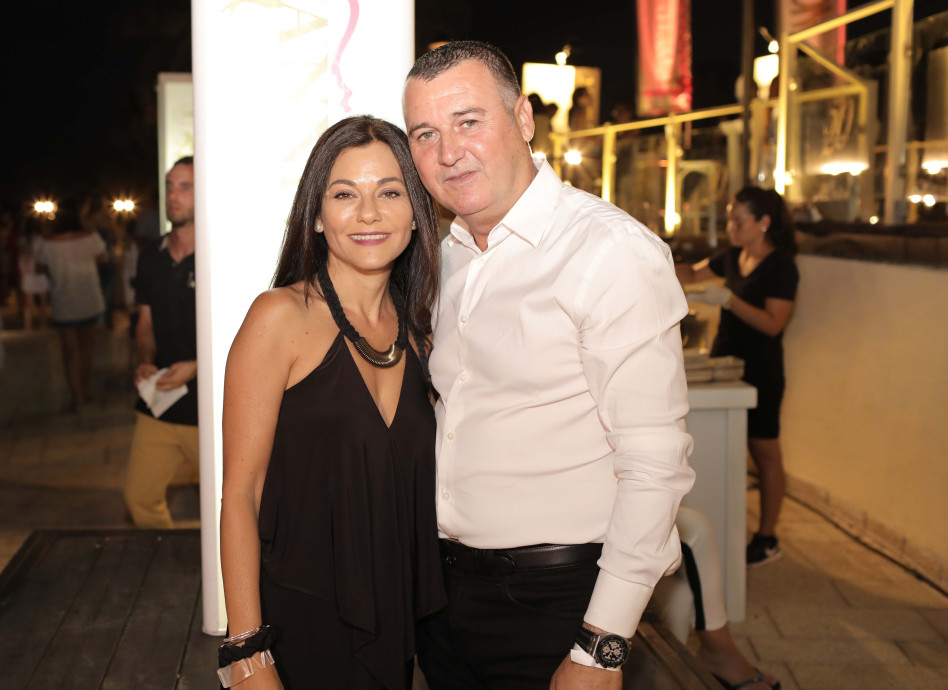 אבי פיאטוק, וסיגל קוטלר- לוי (צילום: אסף רביבו)