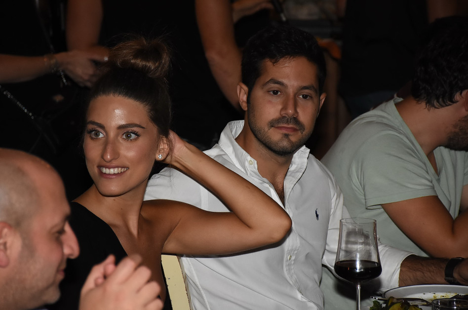 נשואים. דנה זרמון וגיא ביטון