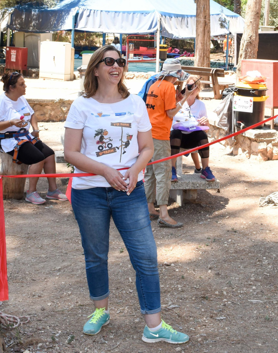 הילה ערן זיק (צילום: כפיר סיון)