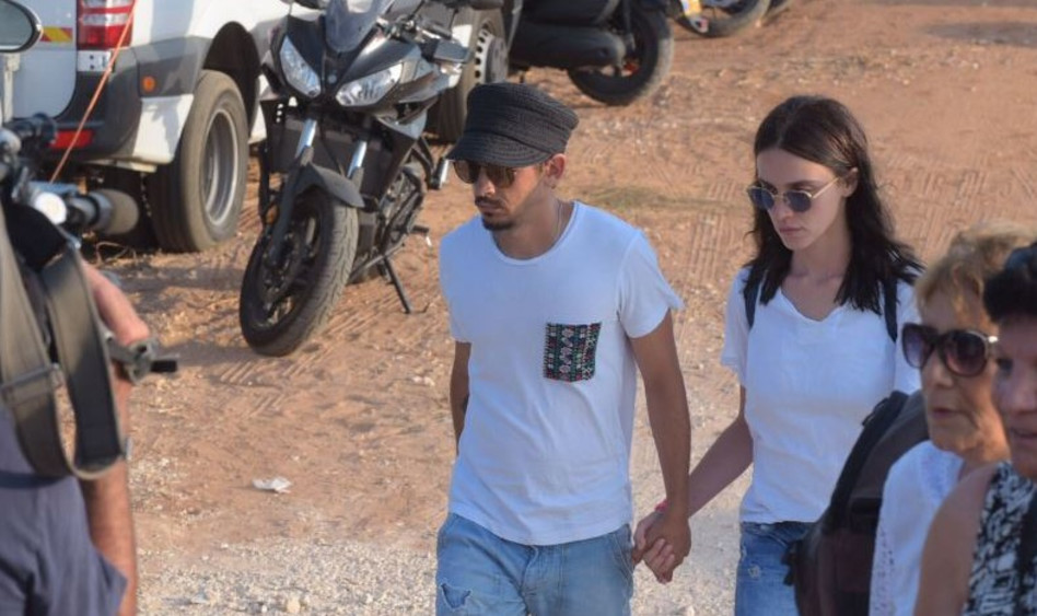 ציון ברוך ויאנה יוסף