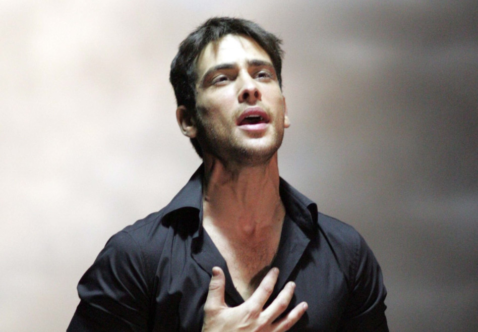 היה רוצה לשיר בלייב. אמיר פרישר גוטמן (צילום: קוקו)