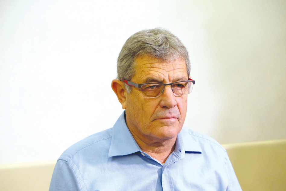 מיקי גנור (צילום: פלאש 90)