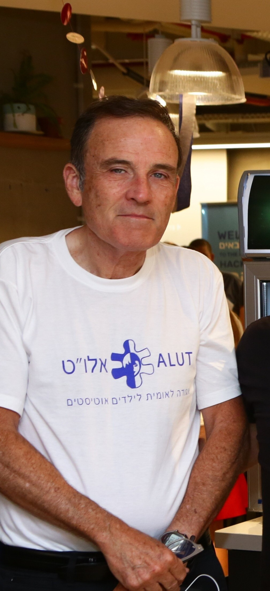 עמוס שפירא (צילום: דרור סיתהכול)