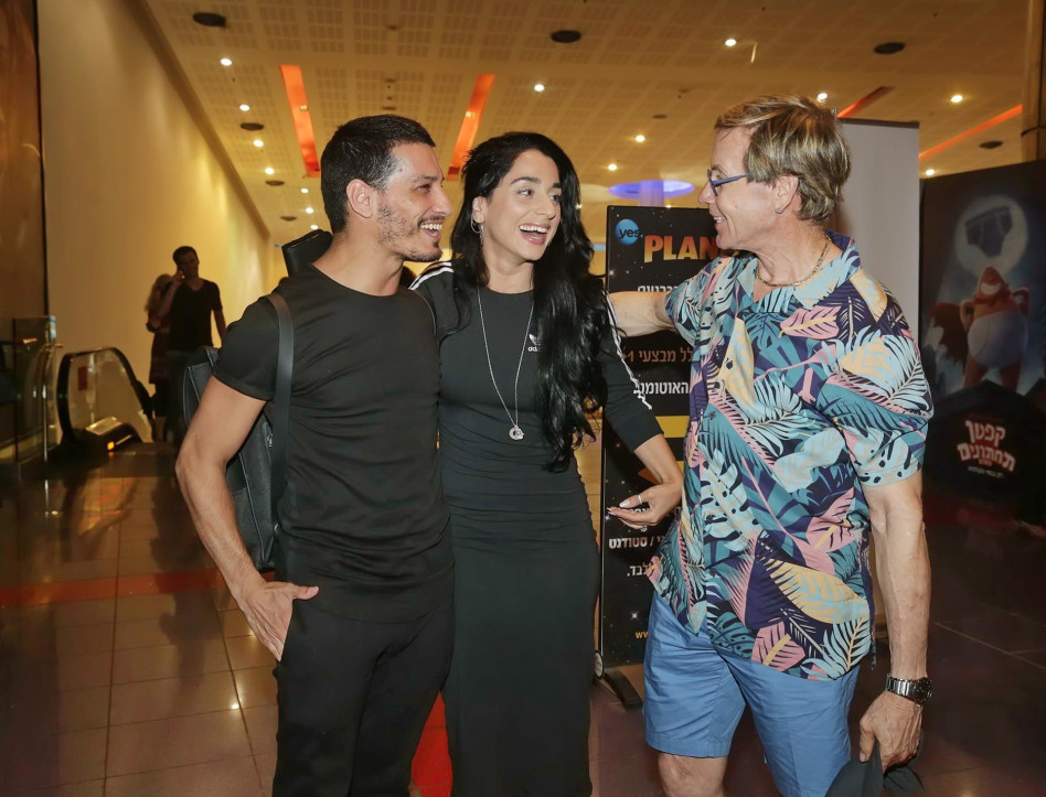 מאוחדים? דוד דביר, עדן שבתאי ועידן שרעבי