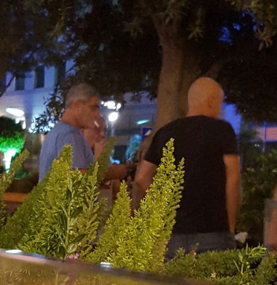 סיימו וניכנס מהר