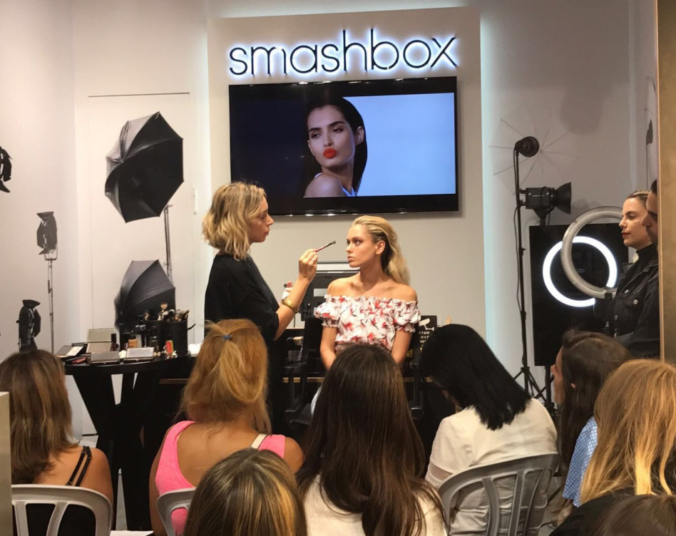 דנה דנקנר (צילום: יח"צ smash box(