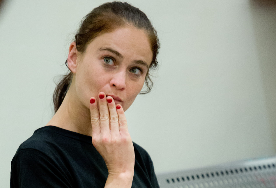 לוסי דובינצ'יק. צילום: משה שי, פלאש 90