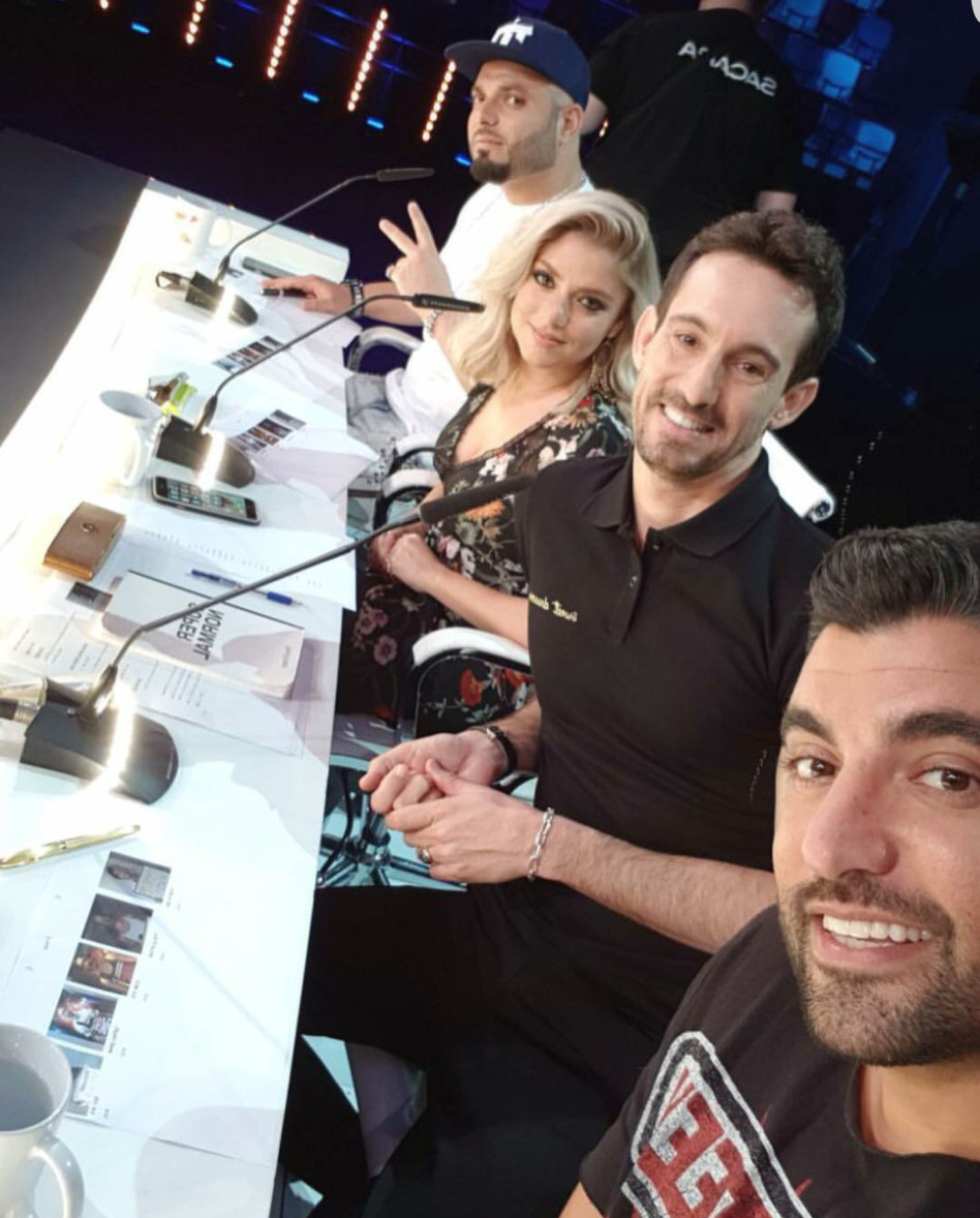 ההרכב המקורי