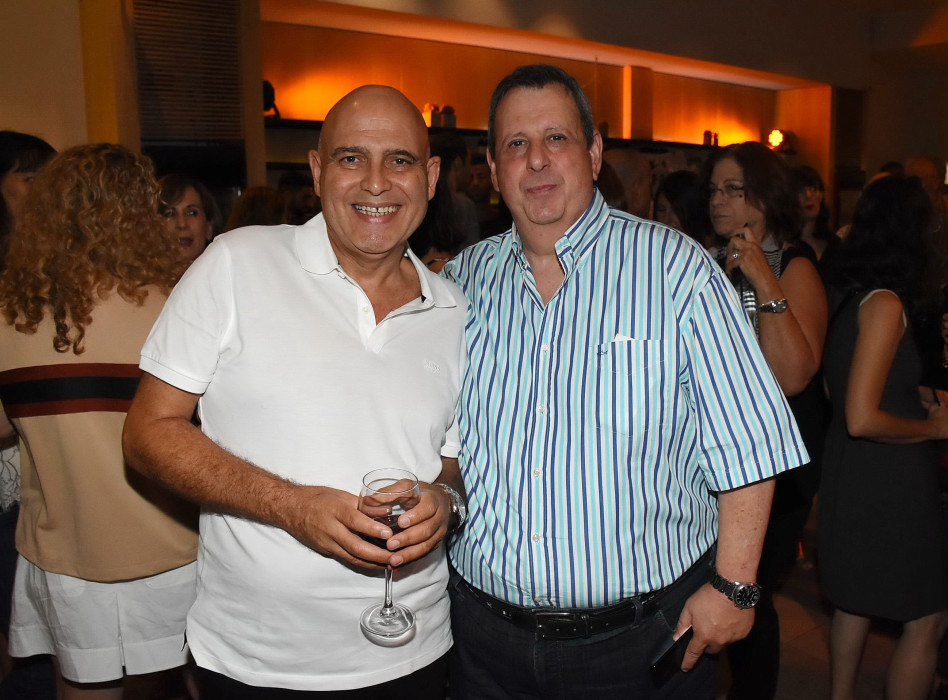 ישראל טראו ודוד פתאל