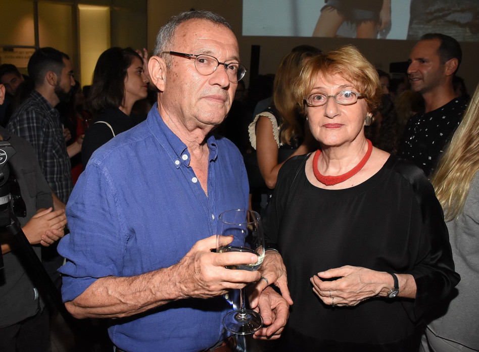 סוזאן לנדאו ויורם