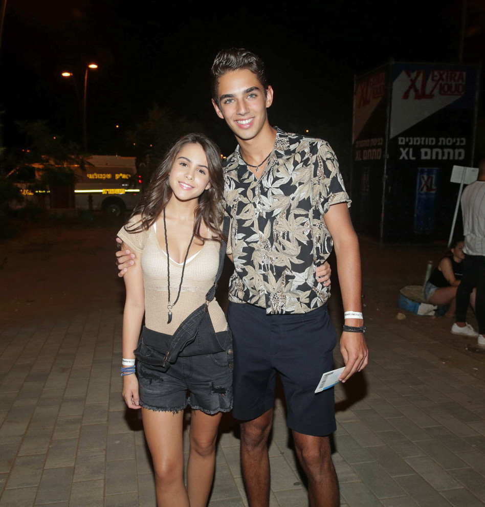 כבר לא? נאיה פדרמן ועומר חזן