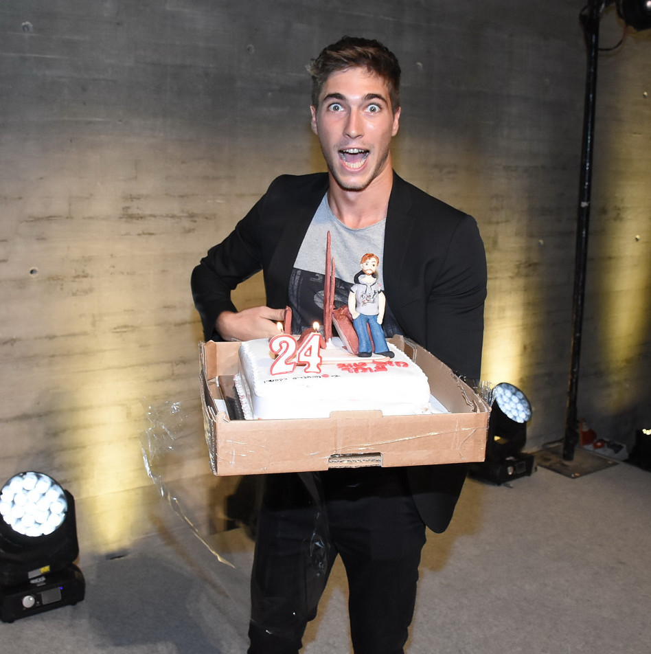 מזל טוב! עומר דרור