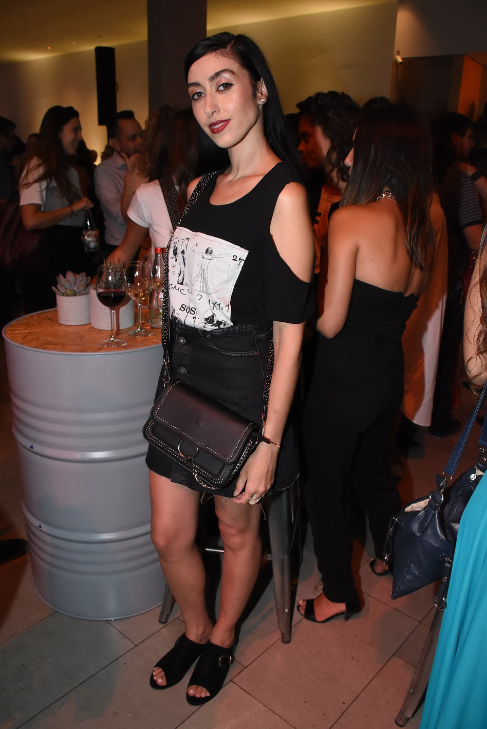 בלוק קשוח. הילה סעדה