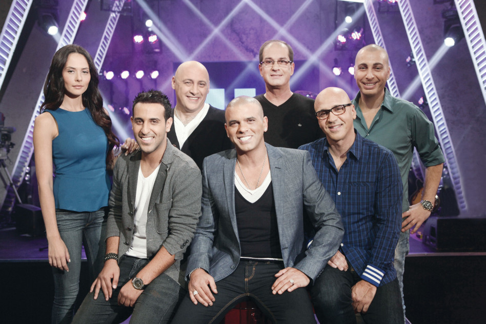 “אייל גולן קורא לך“ (צילום: אלדד רפאלי, יח''צ)