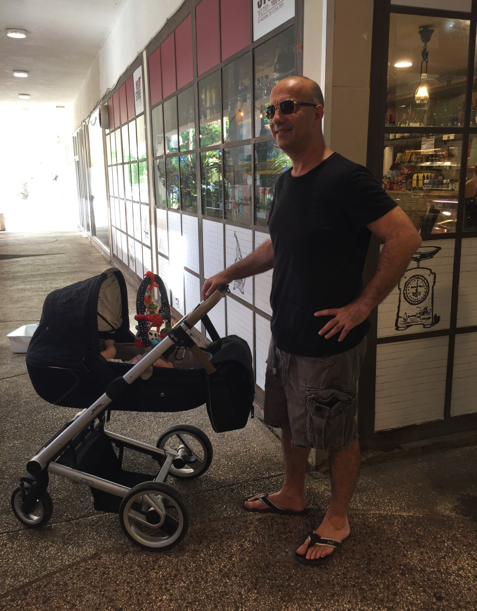 אילון זרמון (צילום פרטי)