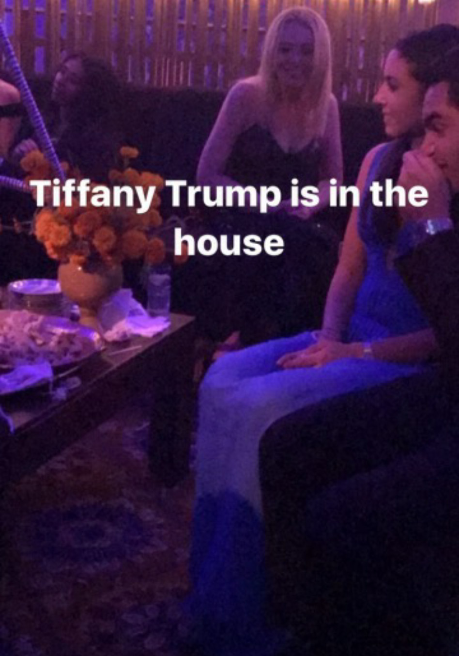 טיפאני טראמפ