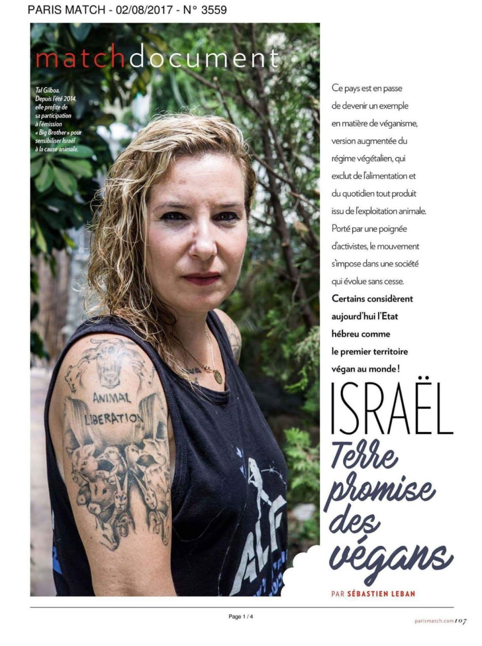 שווה. טל גלבוע (צילום מסך)