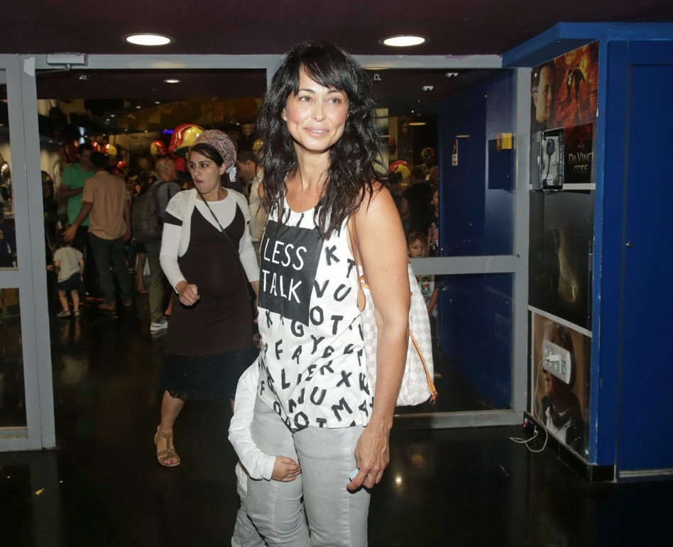 שרון איילון (צילום: שוקה כהן)