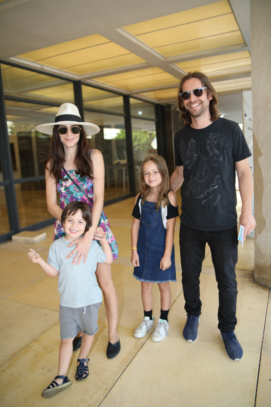 פאן במקסימום. נטע גרטי, פיטר רוט והילדים