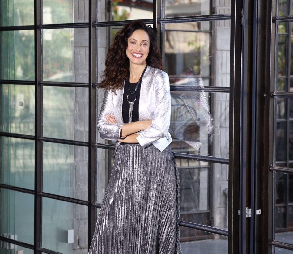 שירלי בוגנים (צילום: דימה קרימנסקי)