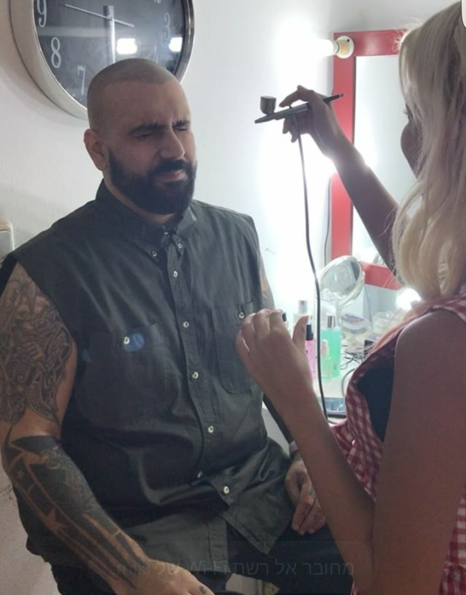 מזהים? יואב אליאסי (צילום: יח"צ)