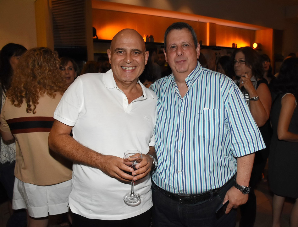 ישראל טראו ודוד פתאל