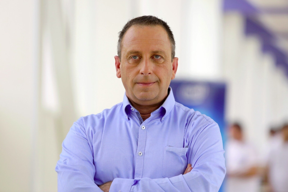 יניב גרטי (צילום: אינטל)