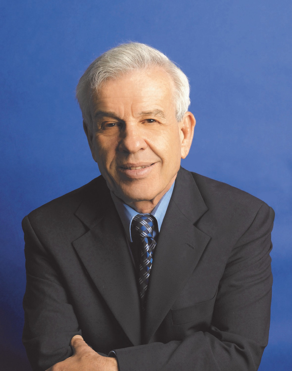 ד"ר אלי פישר (צילום: יח"צ)