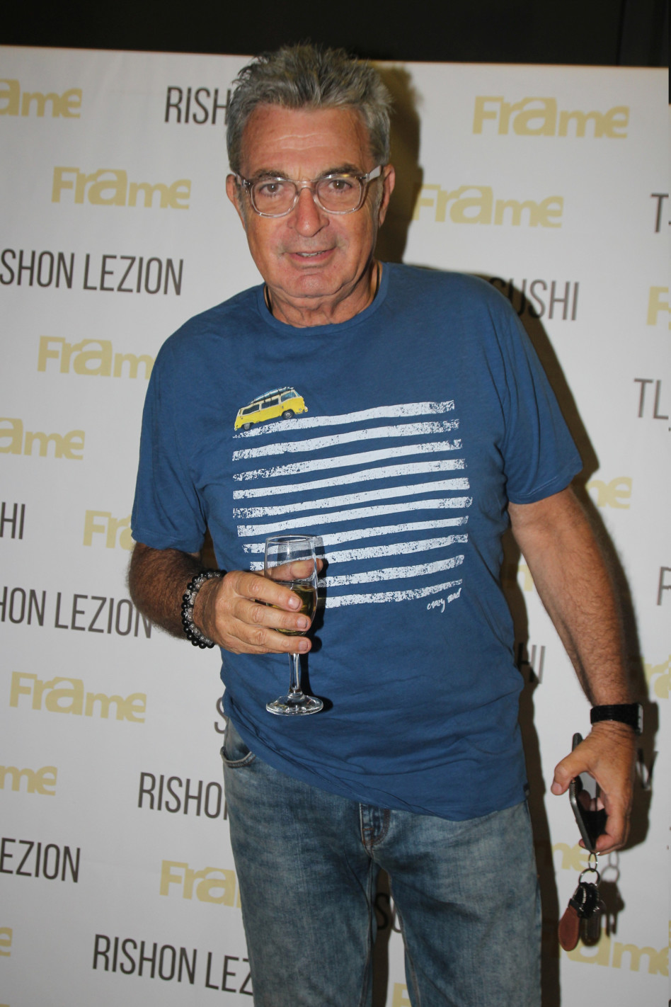 ננסי ברנדס (צילום: אור גפן)