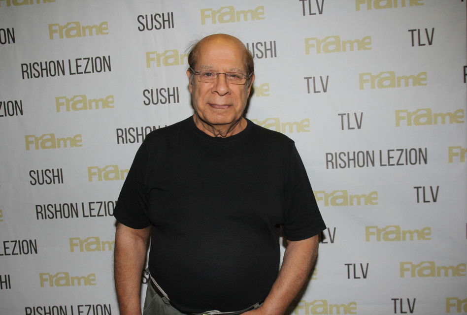 תמונת ארכיון שייקה לוי (צילום: אור גפן)