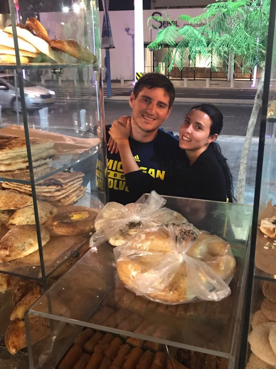 סופי לסרי ואלכס סוויקה