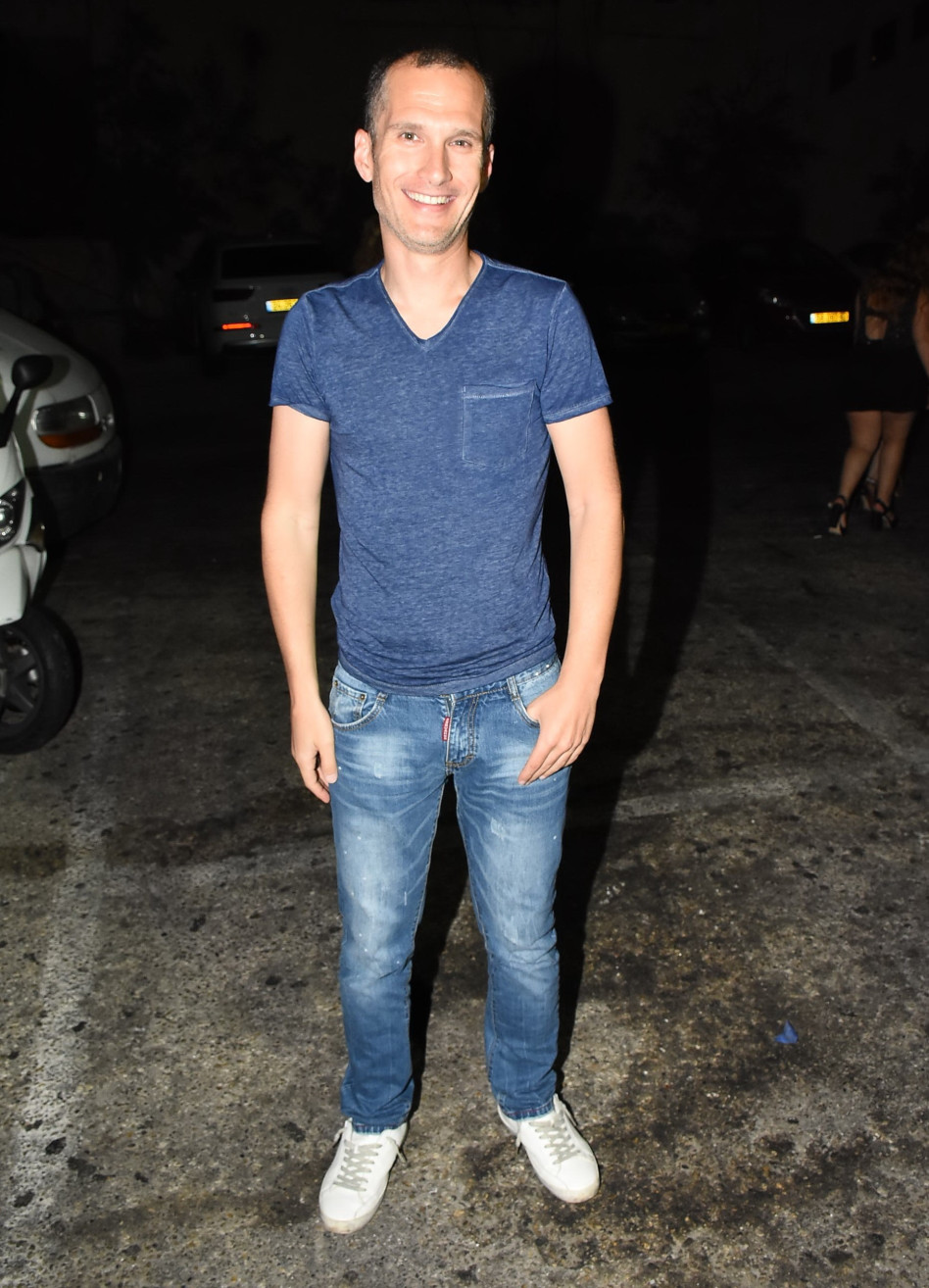 מור אשכנזי (צילום: אביב חופי)