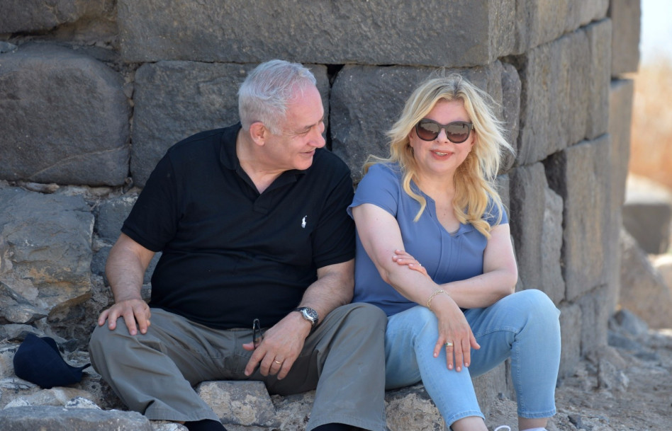 בנימין ושרה נתניהו (צילום: לע"מ)