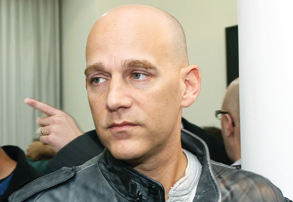 גיא פלג (צילום: משה שי פלאש 90)