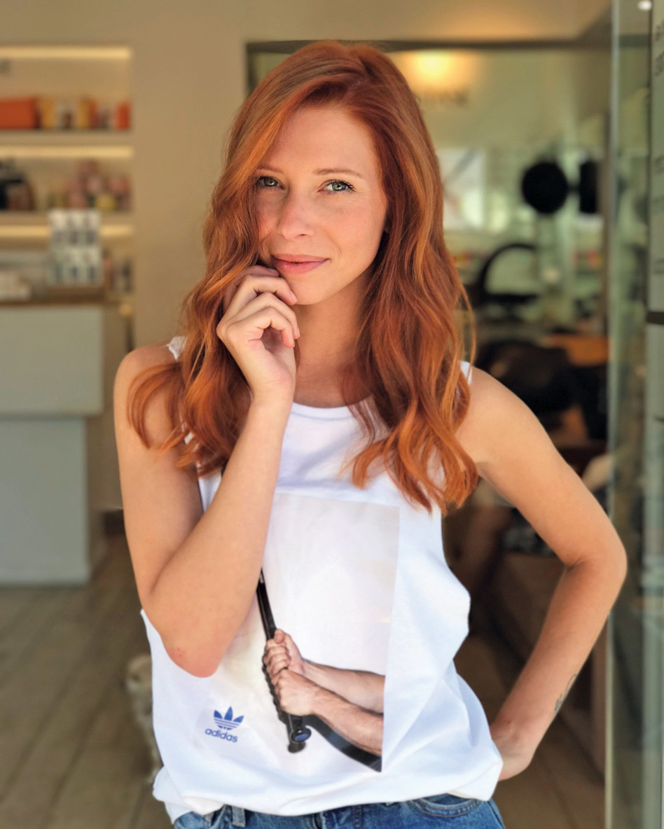 אינה בקלמן (צילום: יח"צ)